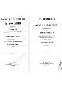 La collezione di Prose e poesie liriche di Dante Allighieri 4