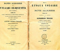 La collezione di Prose e poesie liriche di Dante Allighieri 5