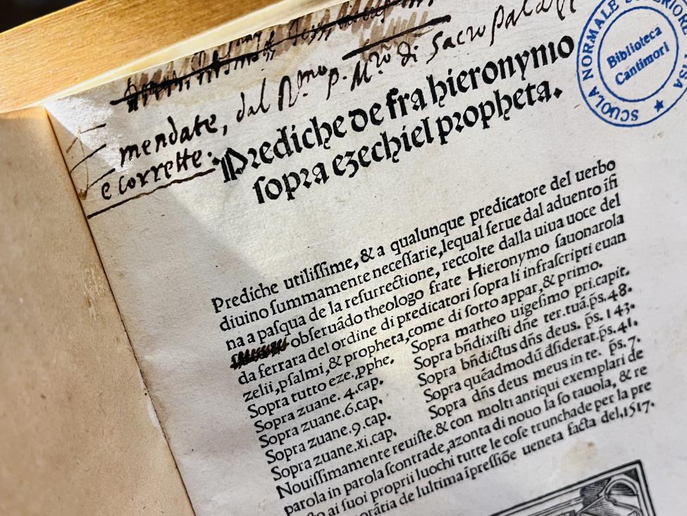ancient book 